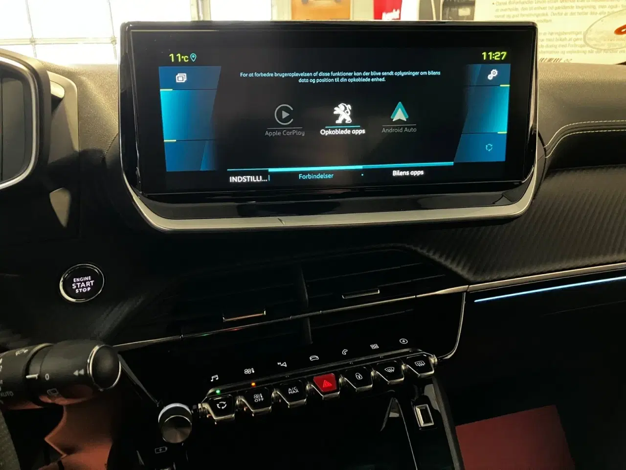 Billede 16 - Peugeot e-208 50 GT