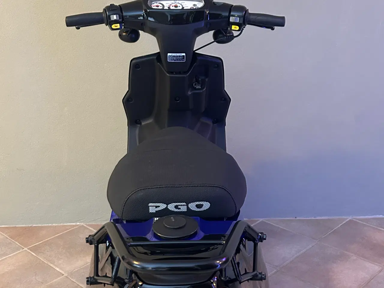 Billede 10 - Pgo Hot 50 SP-model