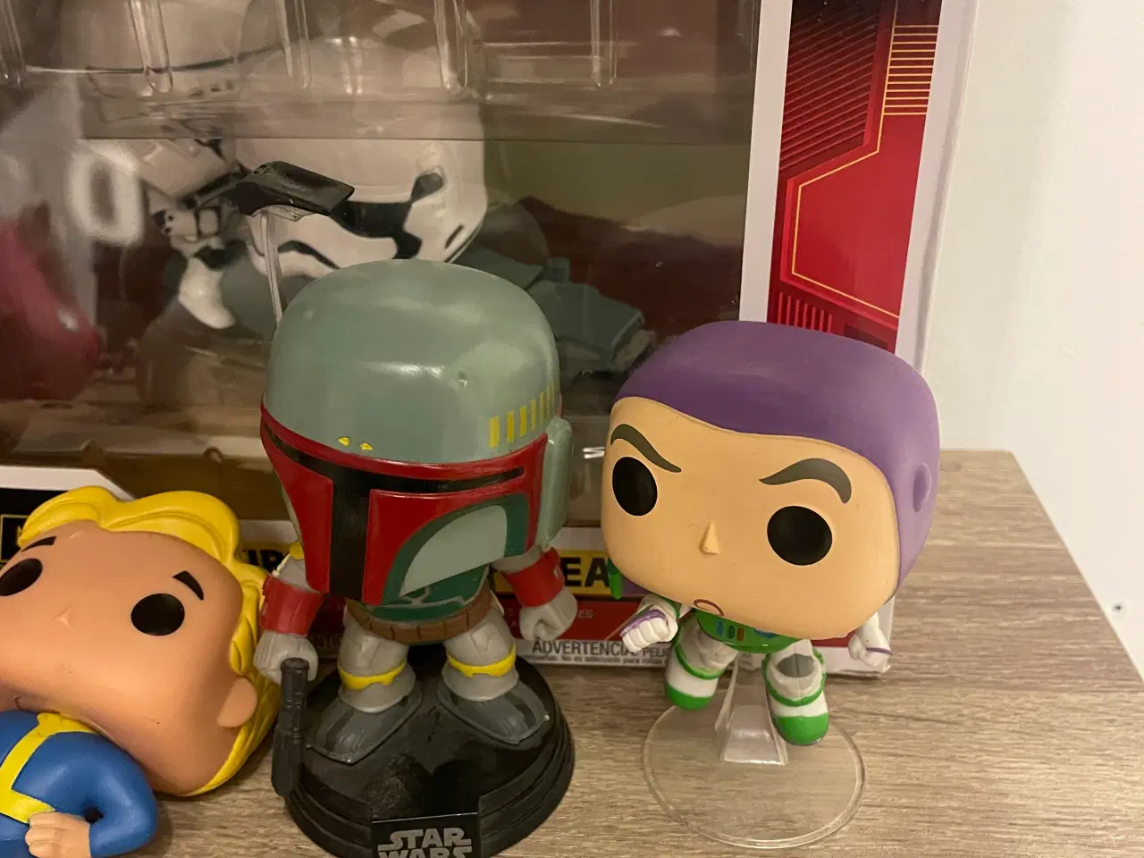 Billede 2 - FUNKO pops BYD!