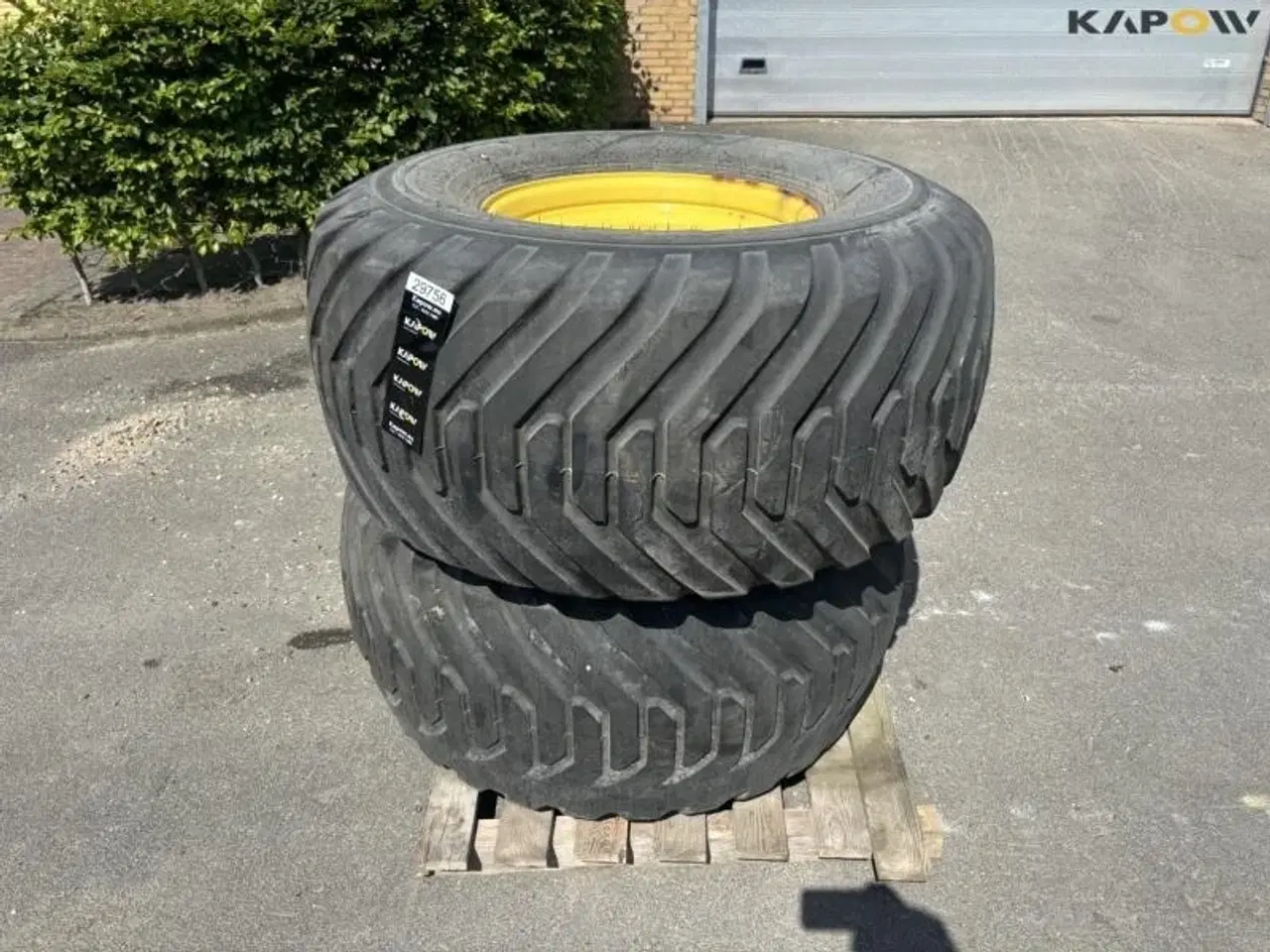 Billede 8 - BKT 550/60-22.5
