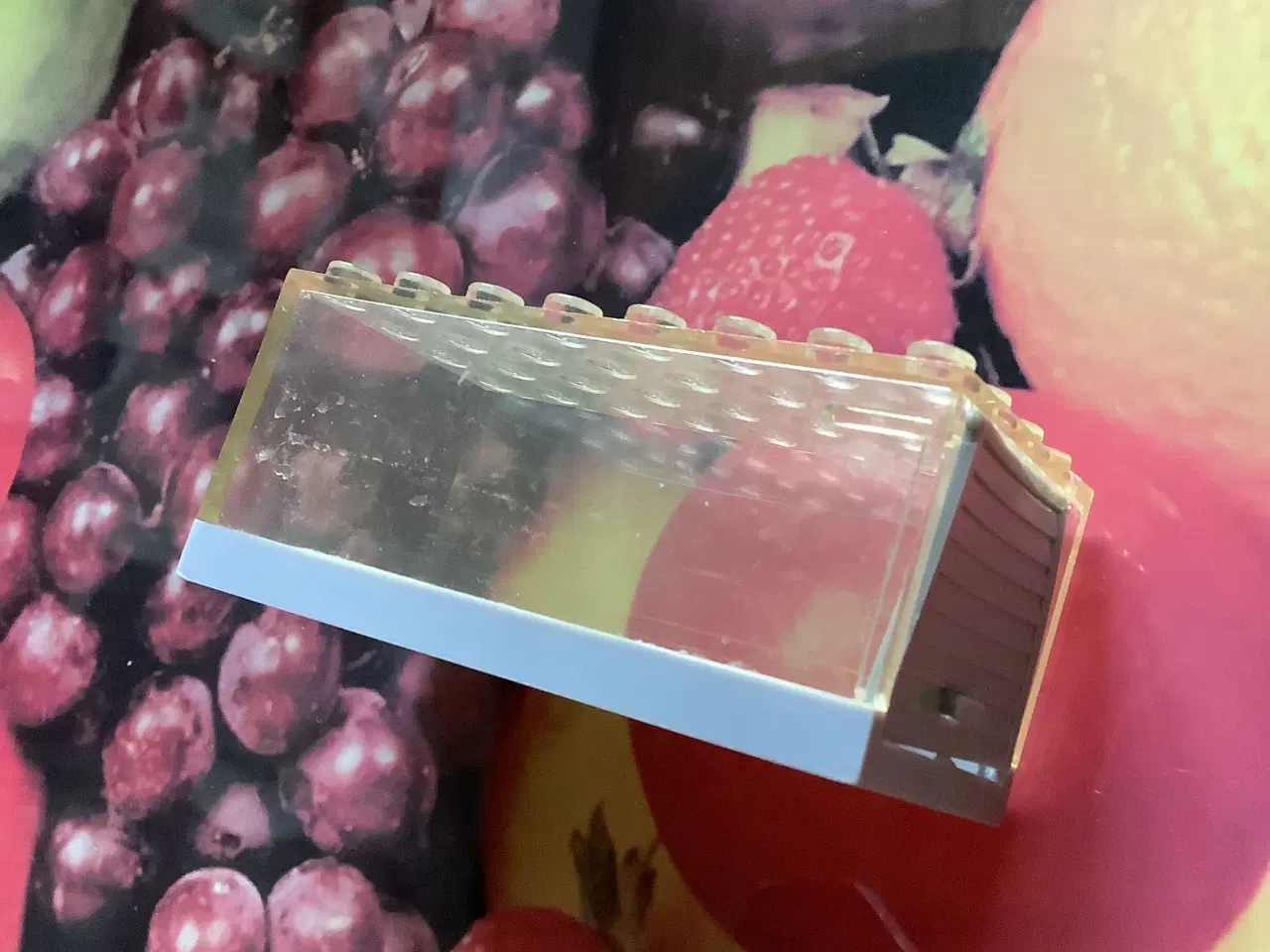 Billede 2 - Lego garage, ældre. Giv bud.