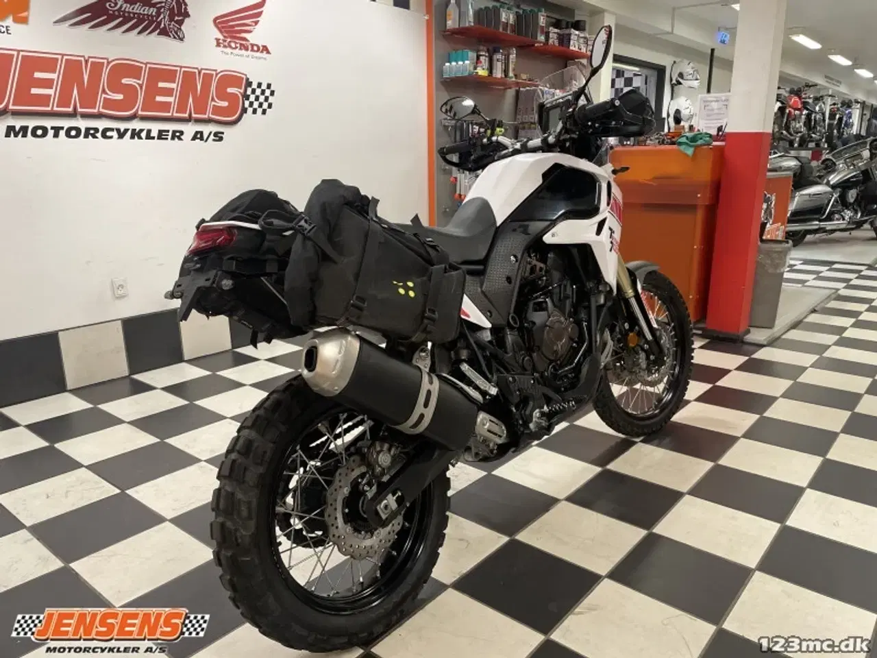 Billede 8 - Yamaha Ténéré 700