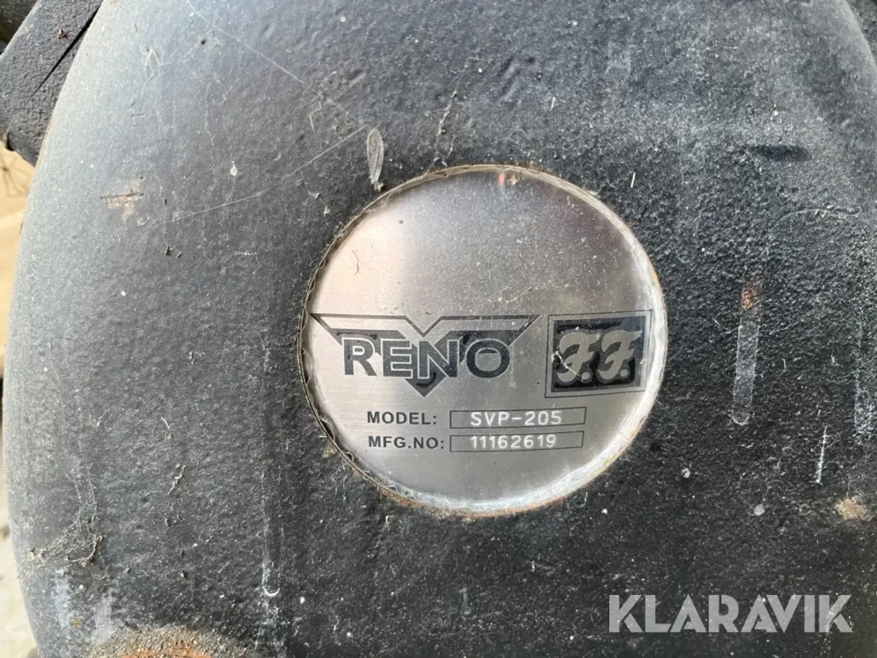 Billede 12 - Kompressor dele Reno SVP-205