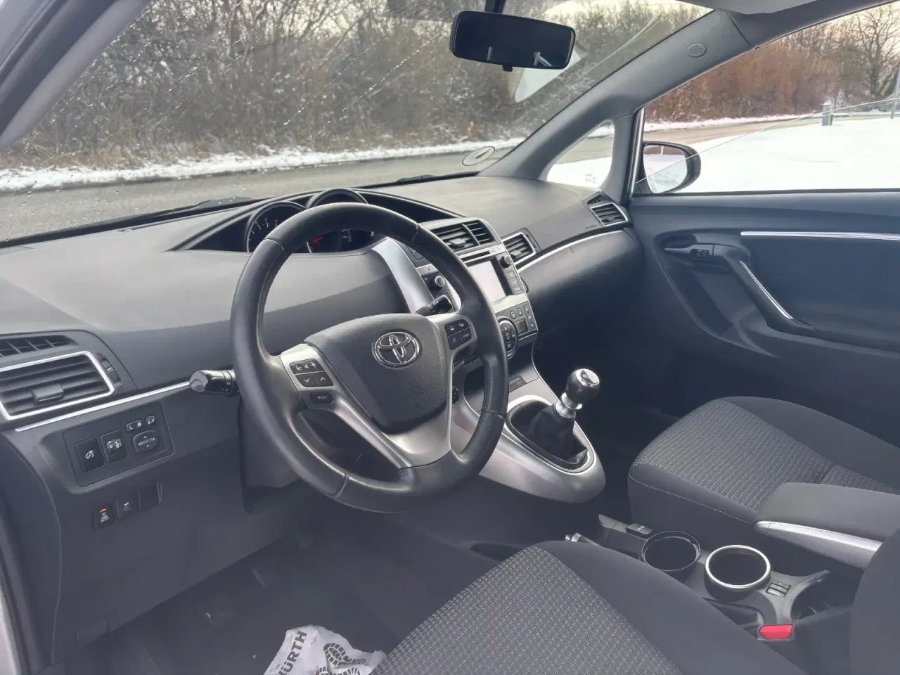 Billede 5 - Toyota Sportsvan 1,6 D-4D T2 Touch