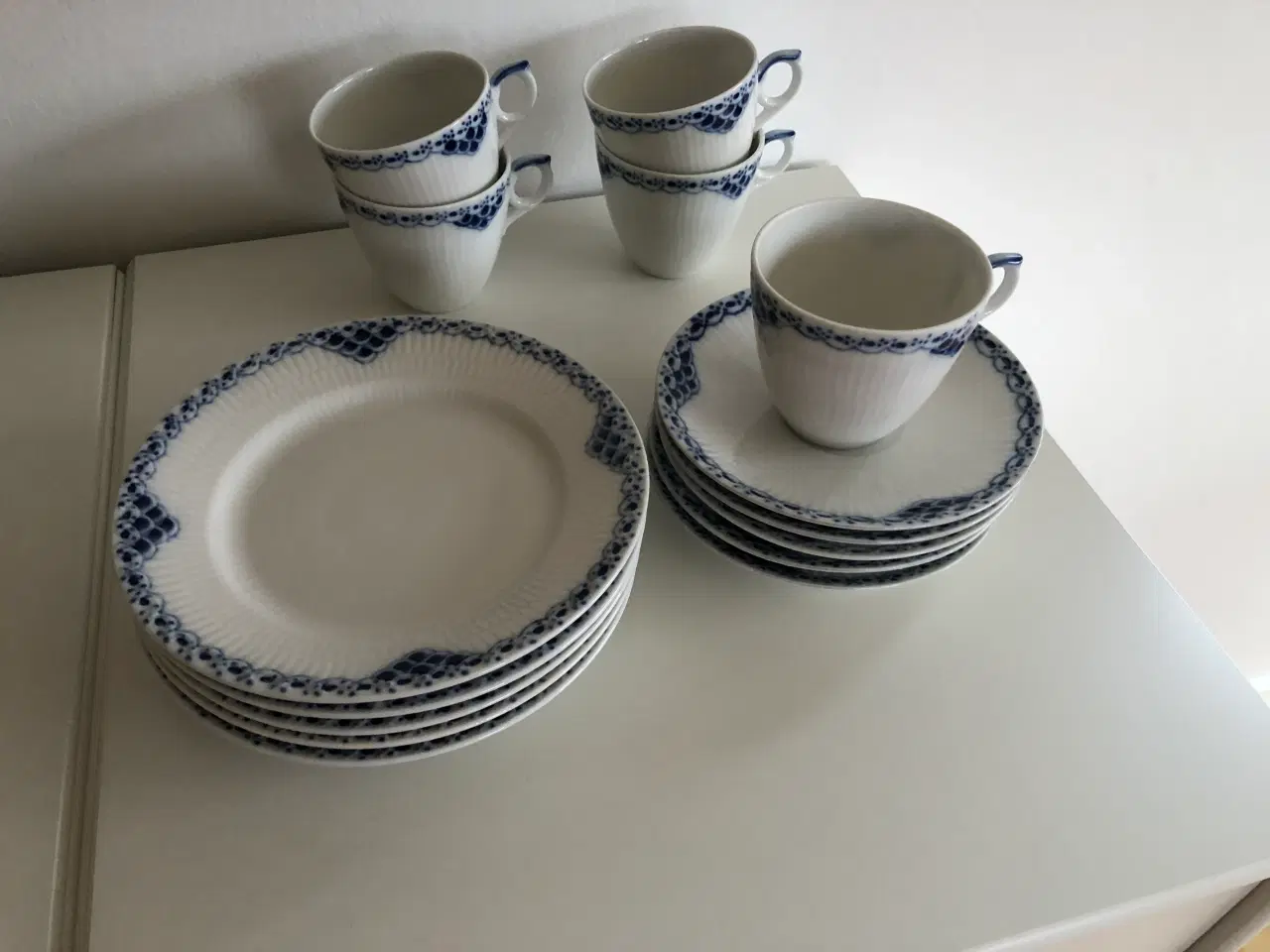 Billede 1 - Royal Copenhagen Prinsesse