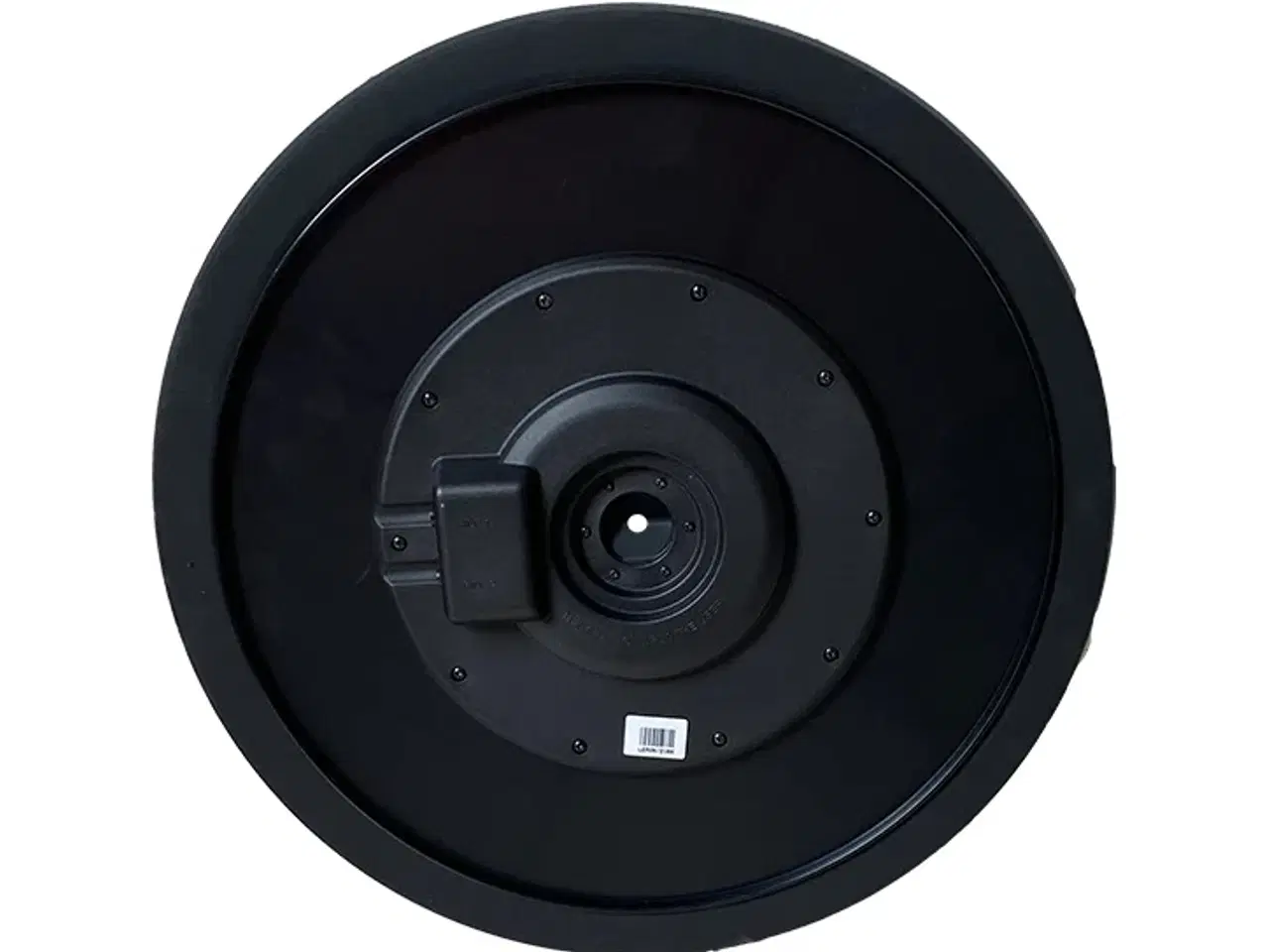 Billede 7 - LEMON 18" E- Ride/Crash Bækken 2 drum-tec Kabel 3m