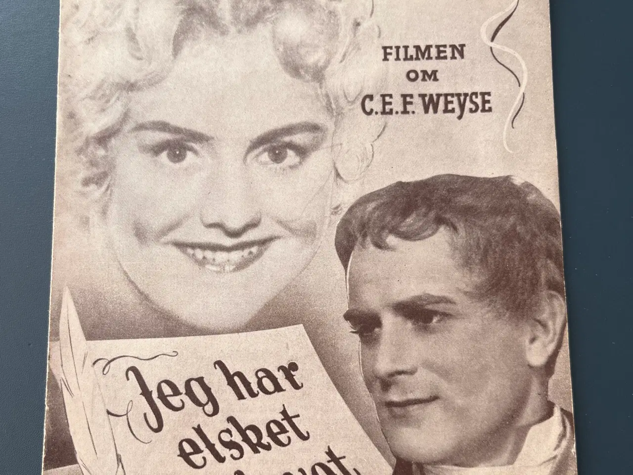 Billede 1 - Jeg har elsket og levet