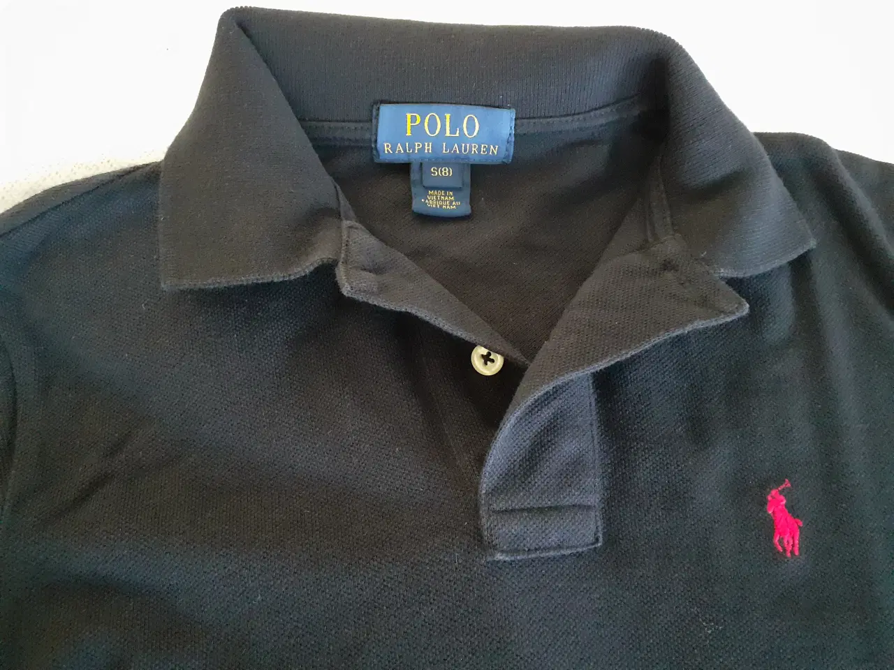 Billede 2 - Ralph Lauren polo str s(8)