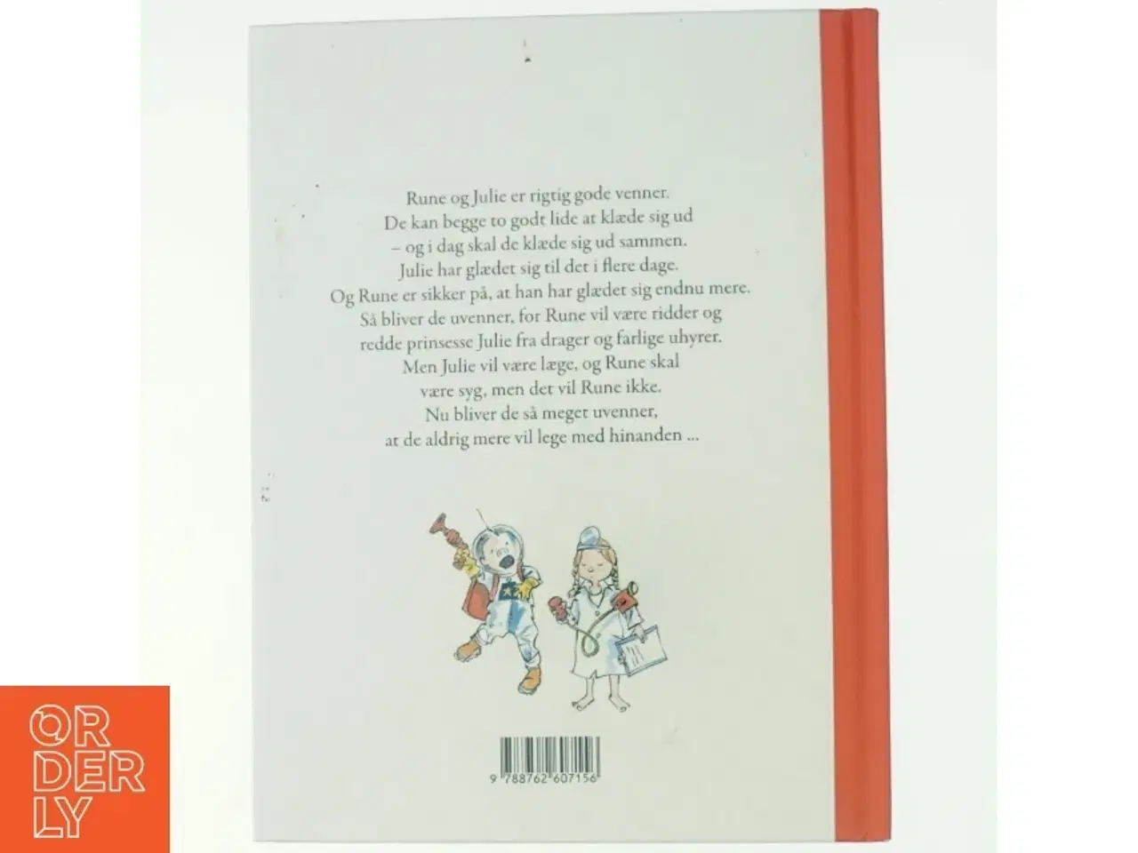 Billede 3 - Rune & Julie klæder dig ud af Måns Garhson(Bog)