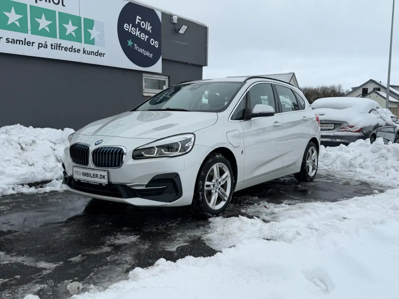 Billede 1 - BMW 225xe 1,5 Active Tourer iPerformance aut.