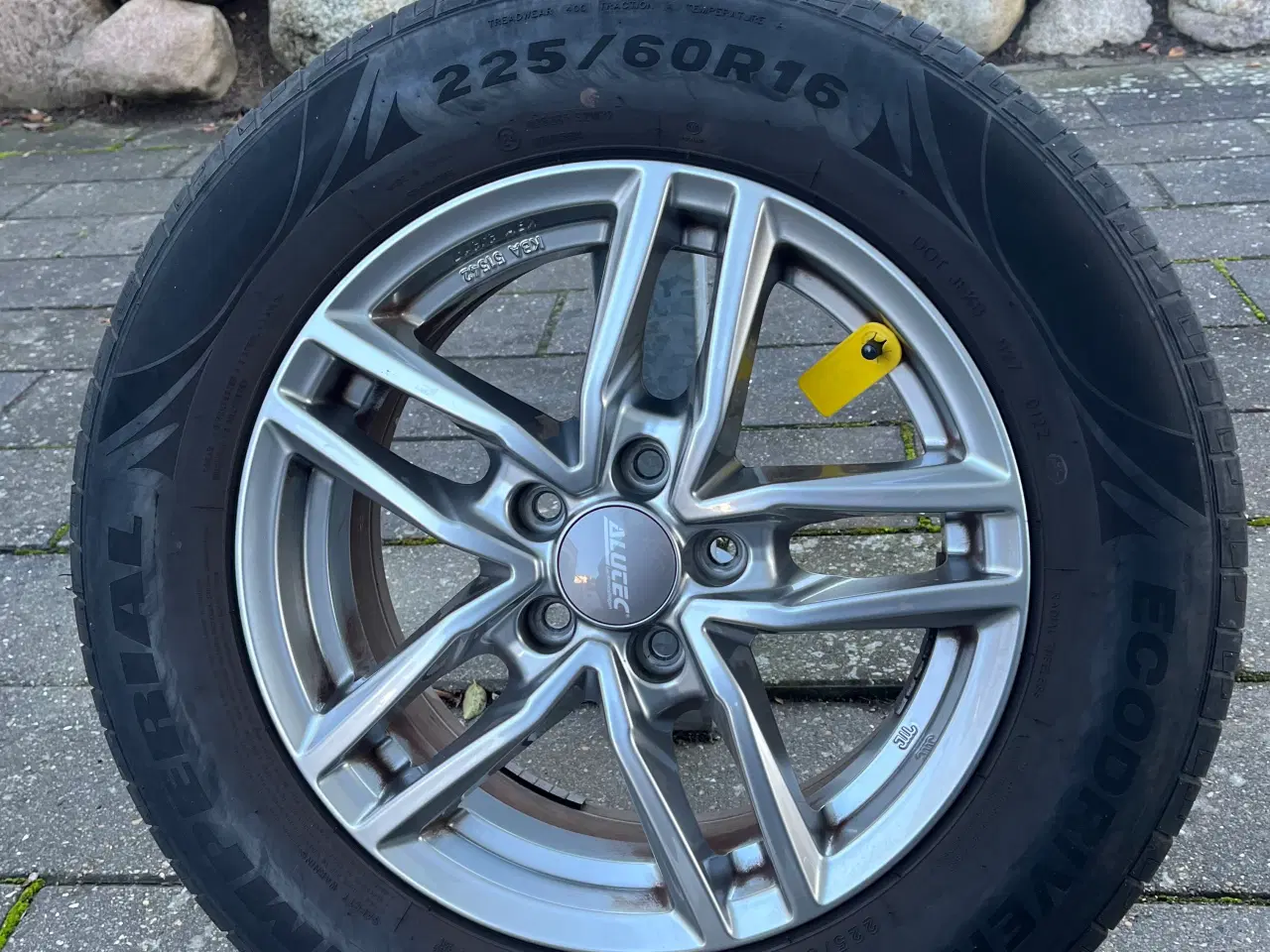 Billede 5 - Alufælge passer til Audi q3 og andre