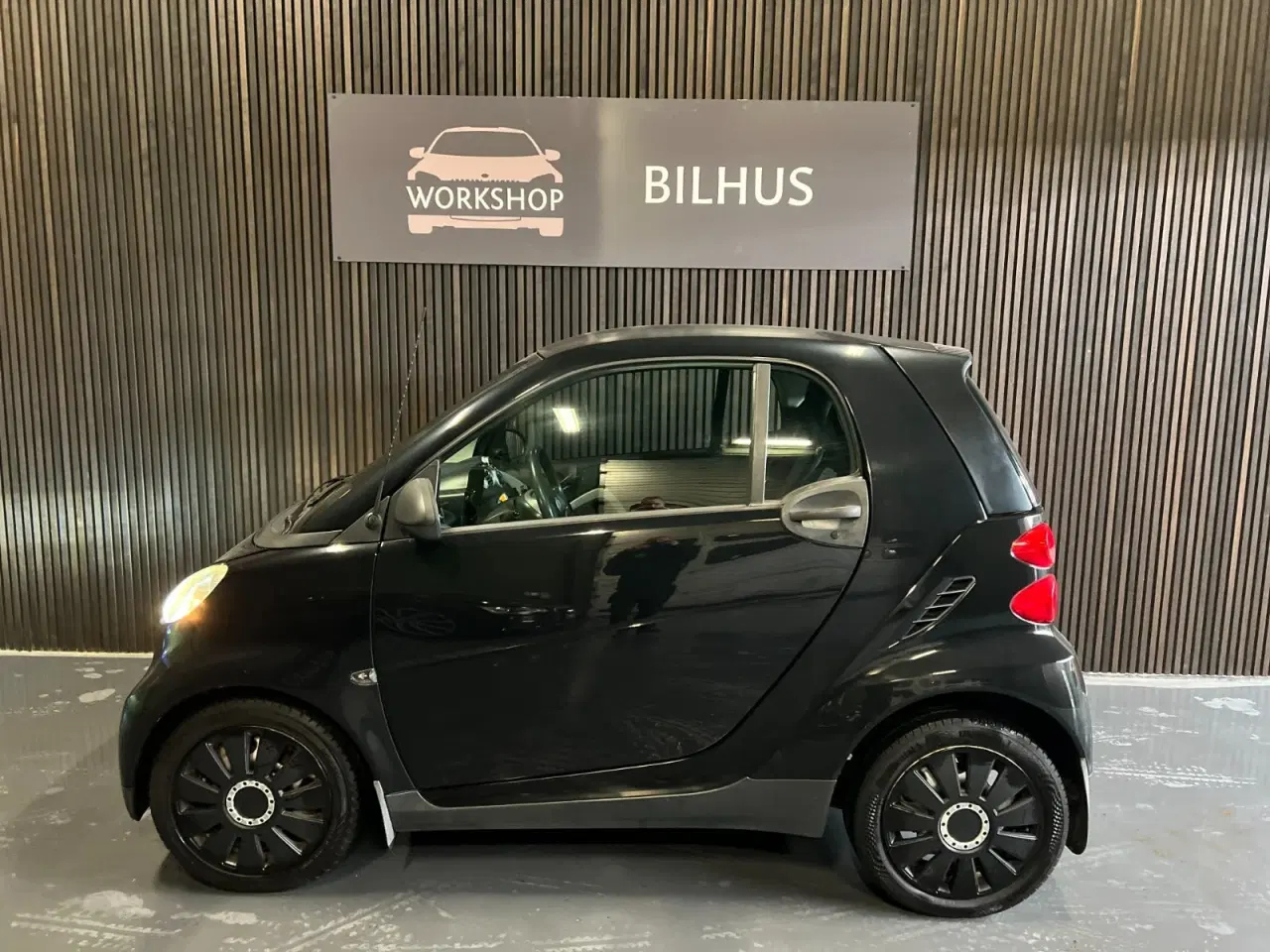 Billede 3 - Smart Fortwo Coupé 0,8 CDi Pure