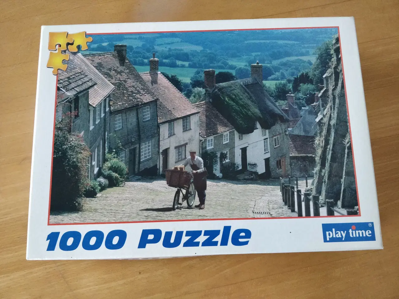 Billede 1 - Puslespil