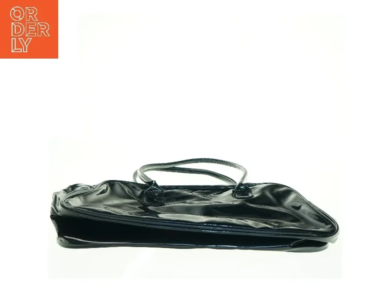 Billede 4 - Lakskuldertaske fra Bjrn Borg (str. 46 x 26 cm)