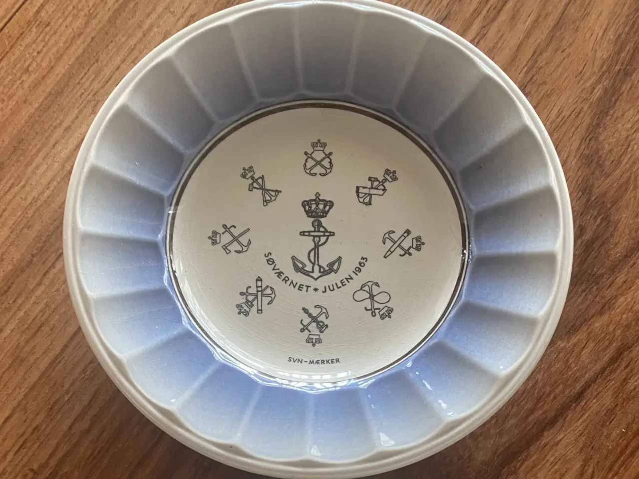 Billede 1 - Søværnets juleplatter