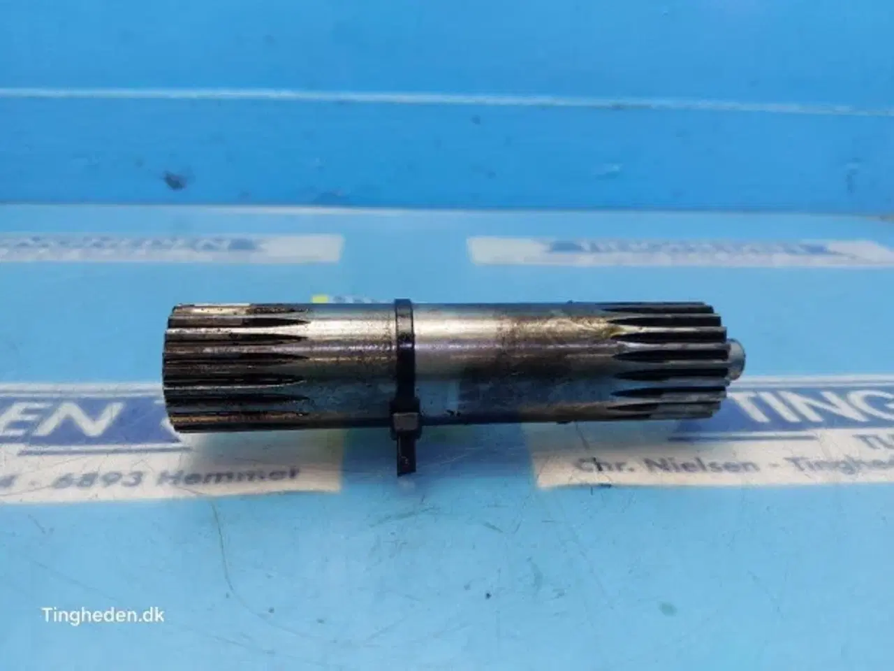 Billede 2 - Massey Ferguson 690 Aksel 1868539M1