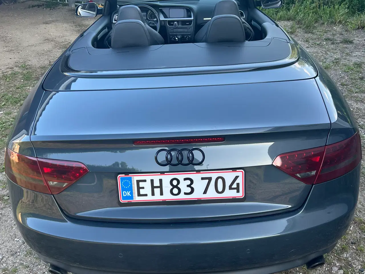Billede 7 - Audi A5 3,0 TDI quattro cabriolet 