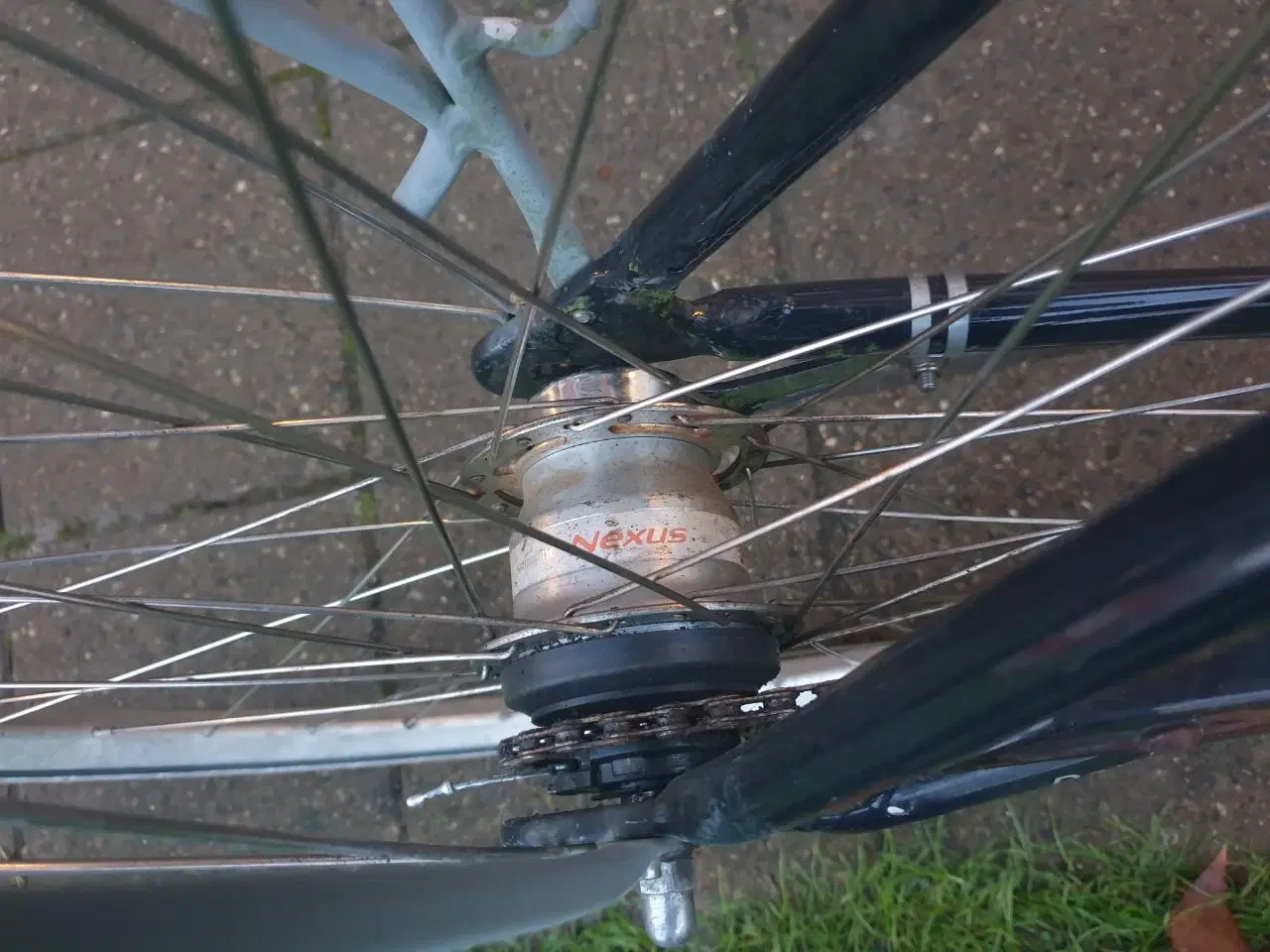 Billede 12 - SCO damecykel med kurv, 7 gear, stelstr. 52 cm