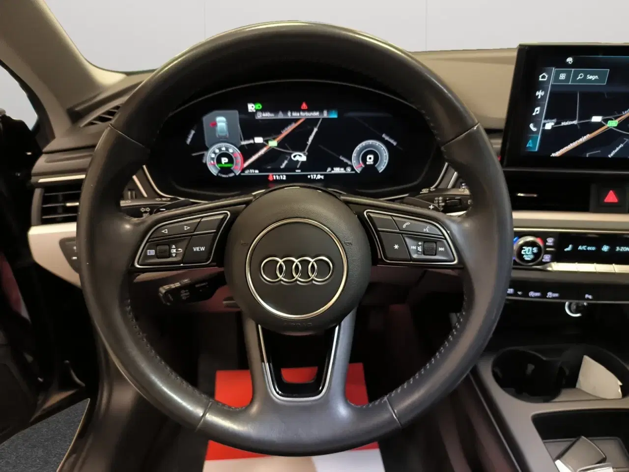Billede 6 - Audi A4 40 TFSi Advanced Avant S-tr.