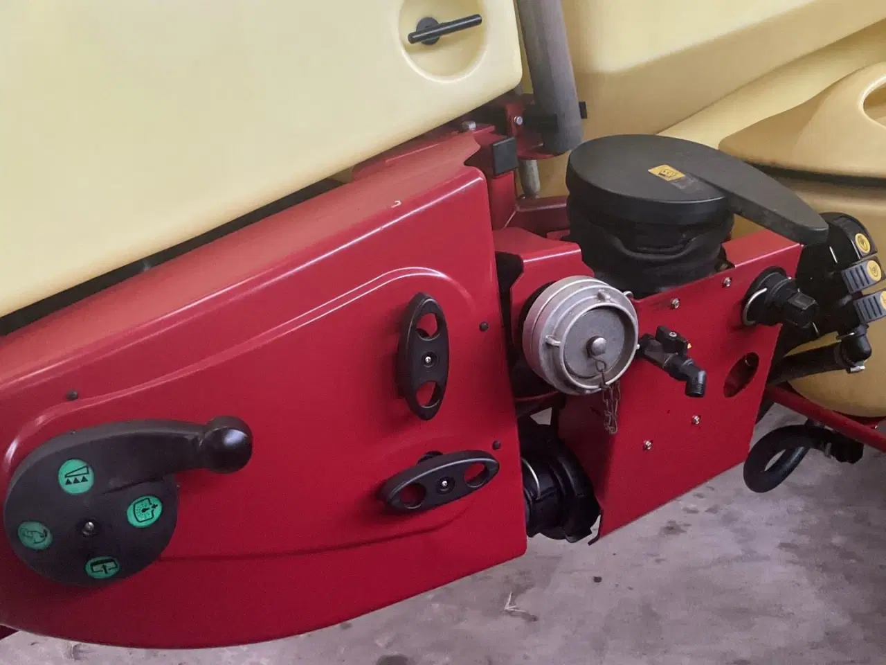 Billede 4 - Hardi Navigator 5000 navigator 5000