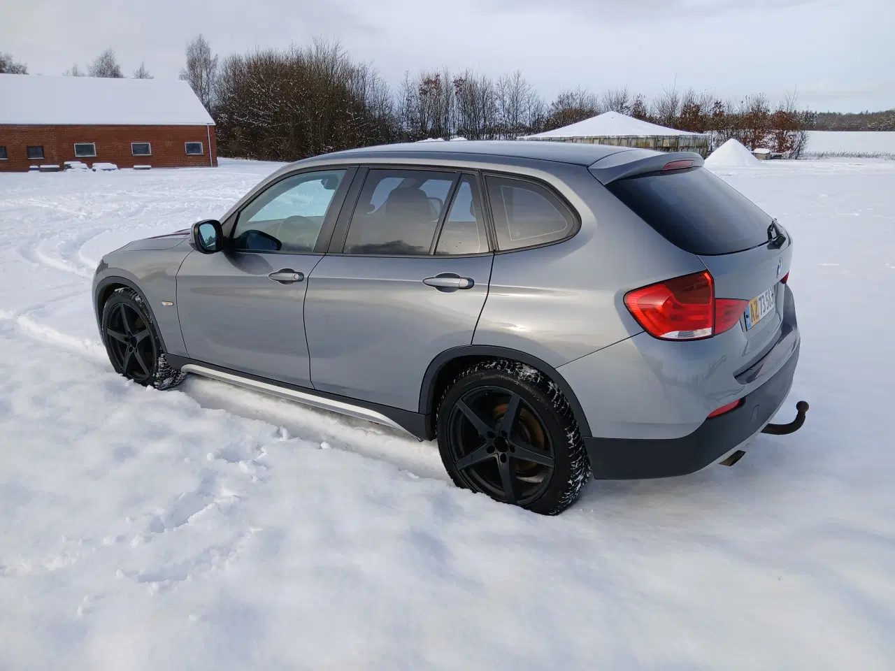 Billede 3 - BMW X1 2,0 sDrive 20d Van