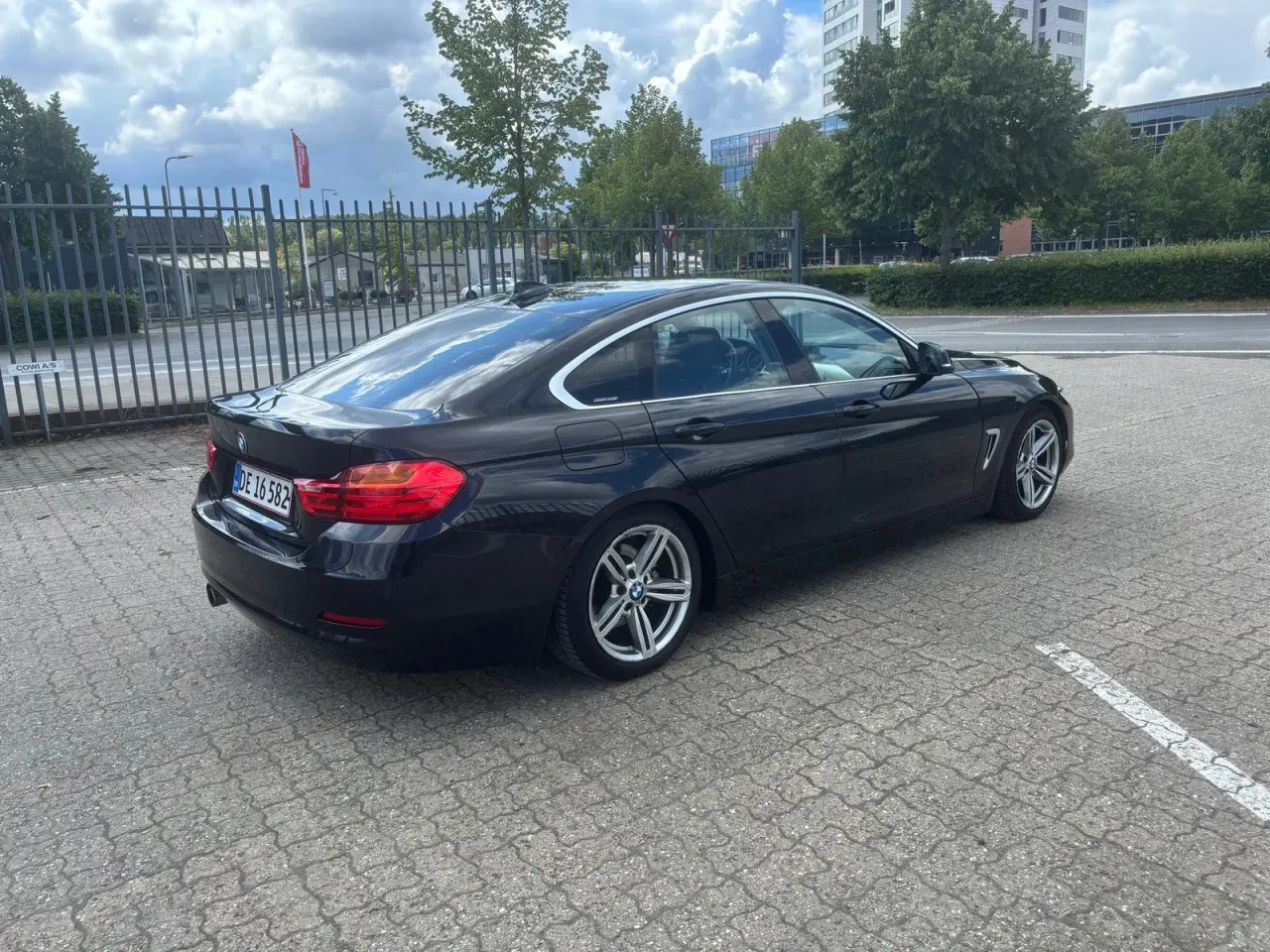 Billede 4 - BMW 420d 2,0 Gran Coupé aut.