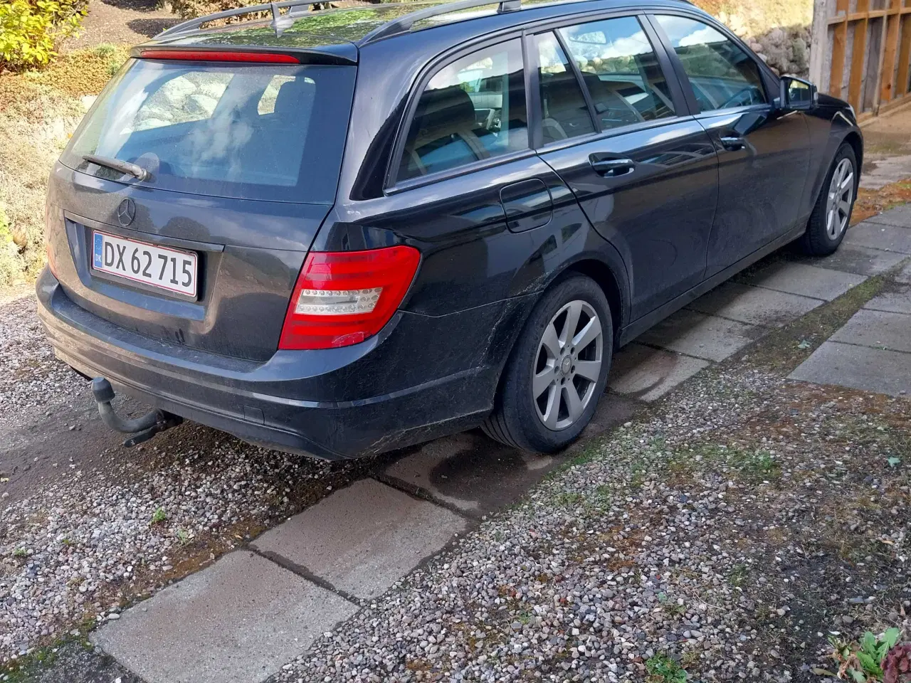 Billede 5 - Mercedes c200 med ny kæde 