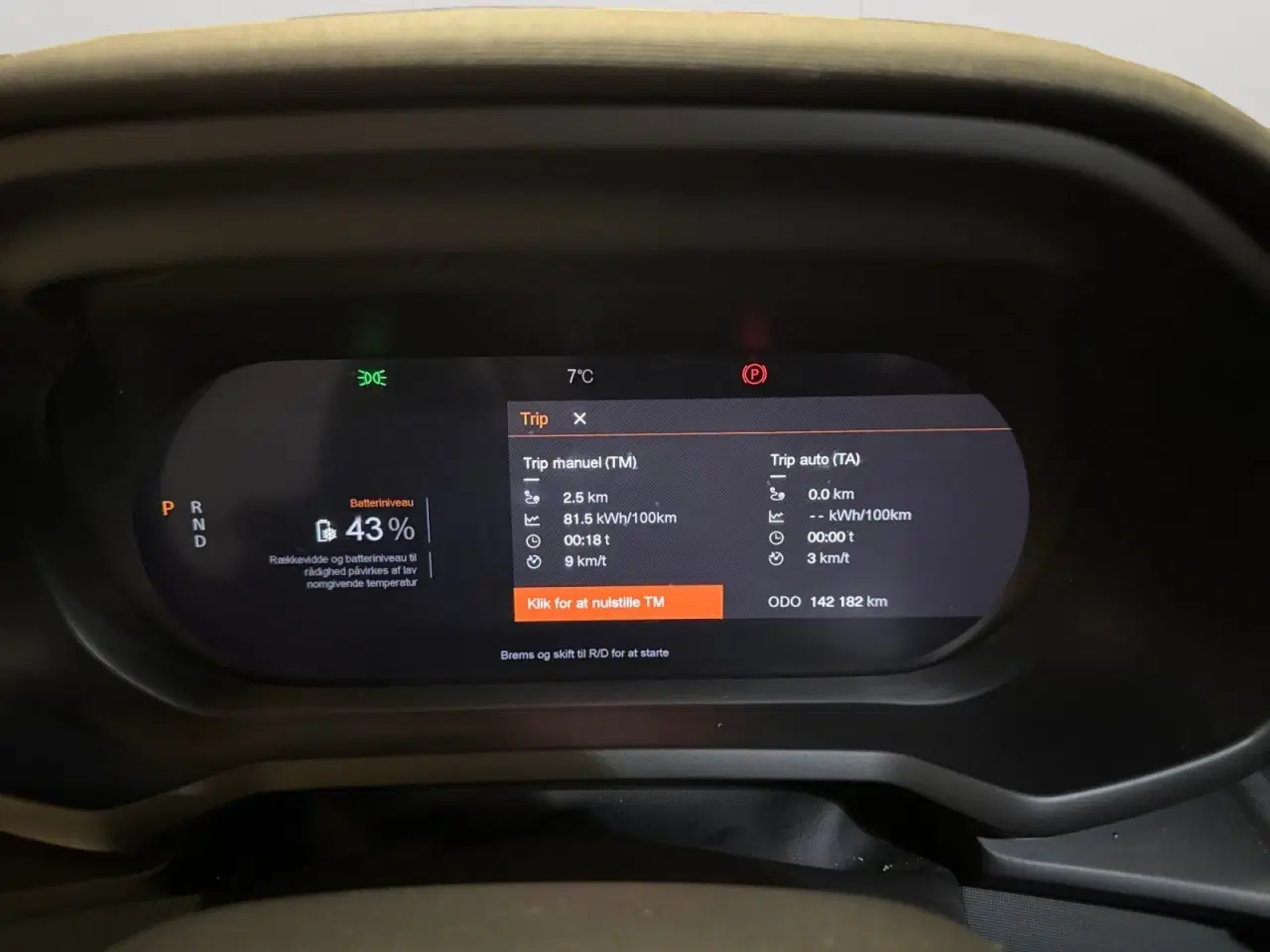 Billede 7 - Polestar 2  Long Range AWD