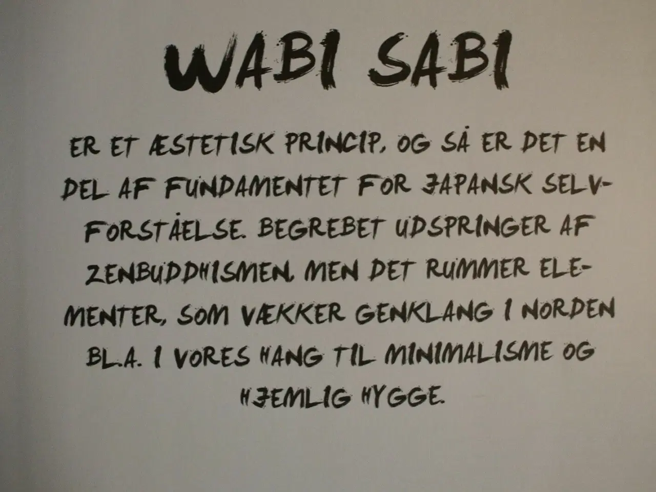 Billede 3 - wabi sabi - en rejse i det japanske køkken, af fre