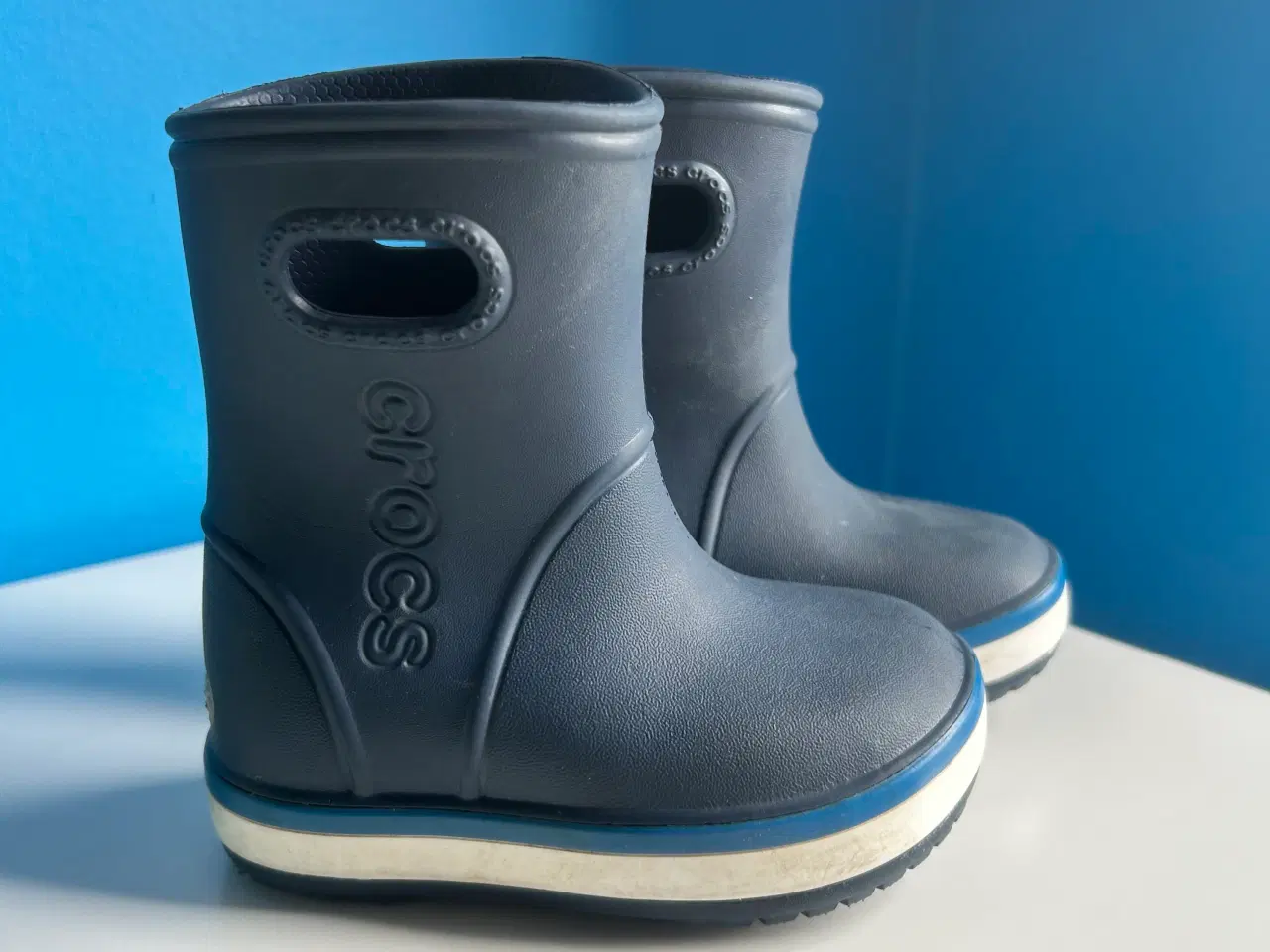 Billede 1 - Crocs underdør sko