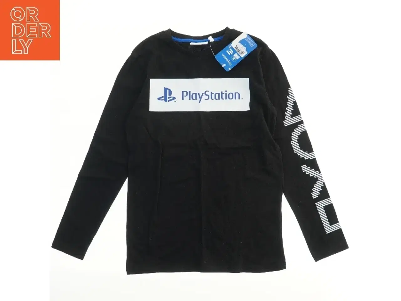 Billede 1 - Ny Langærmet PlayStation T-shirt fra Playstation (str. 152)