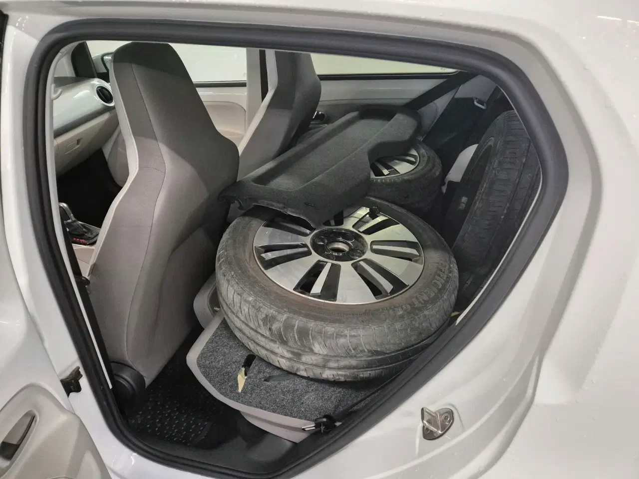 Billede 15 - VW up EL Elektro motor 82HK 5d Aut.
