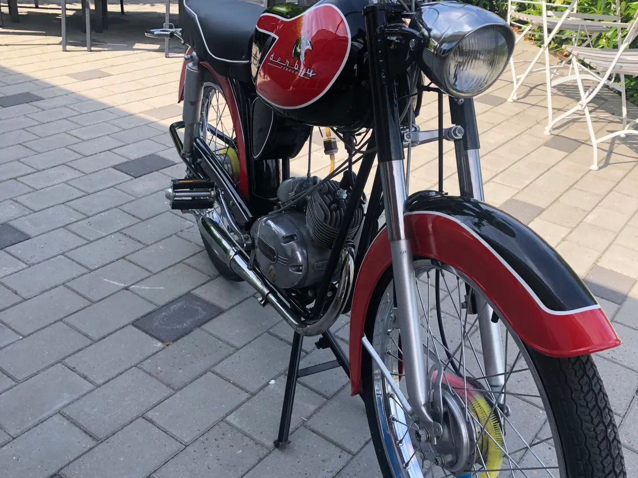 Billede 3 - Derby Ferrari Sport