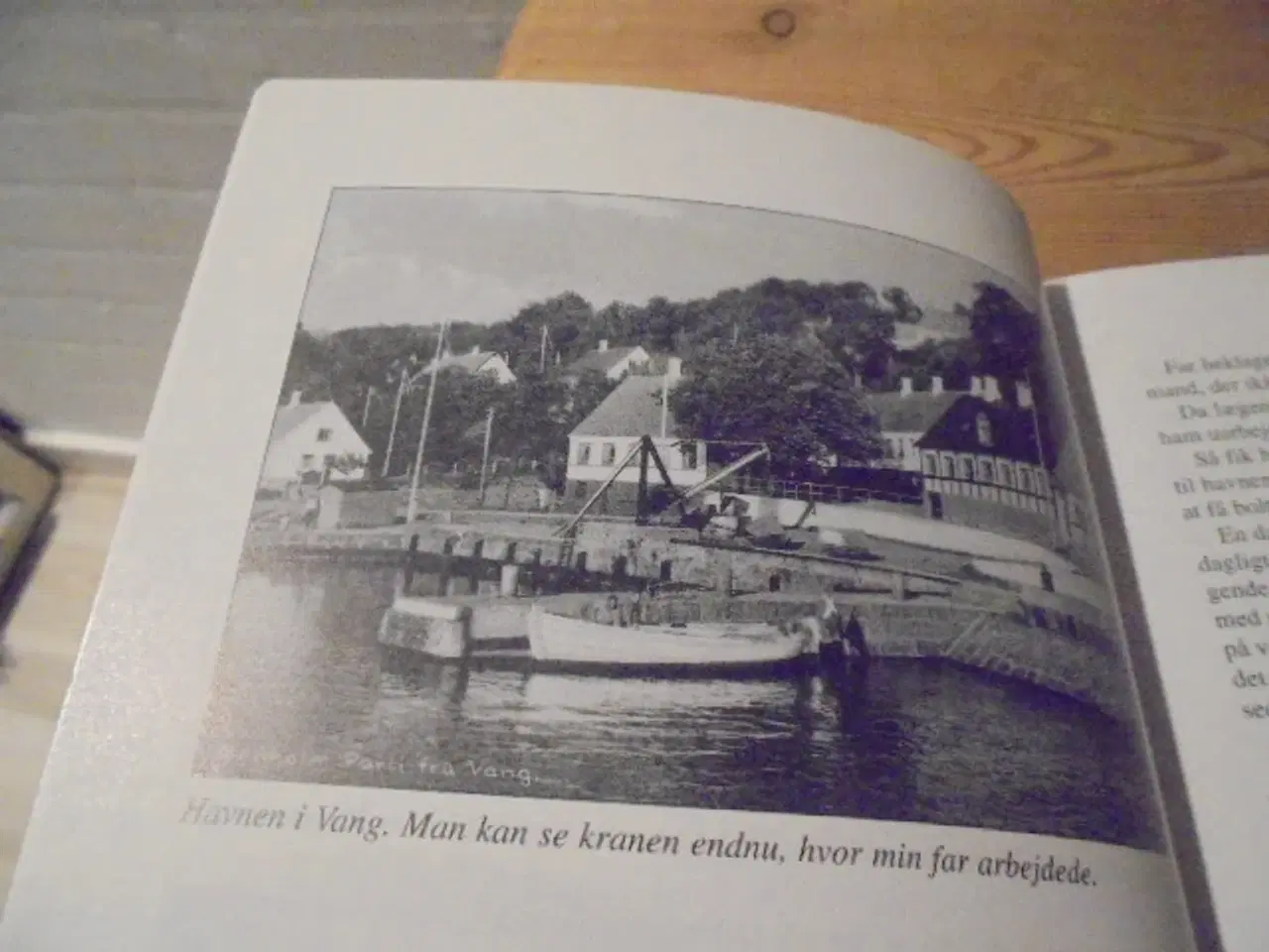 Billede 3 - PIGEN FRA ØEN - ERINDRINGSBOG OM BORNHOLM