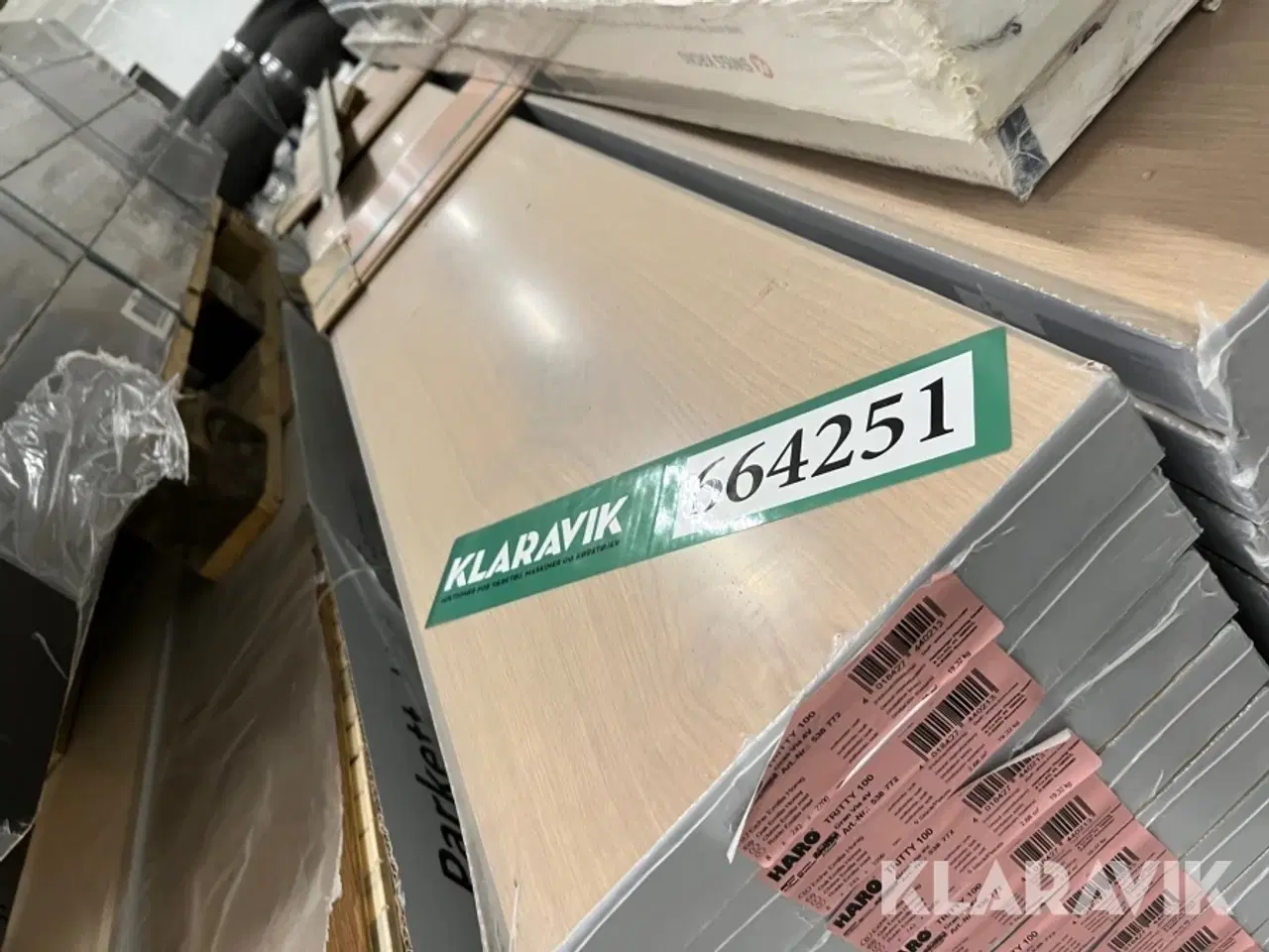 Billede 7 - Laminatgulv Haro Tritty 100 – 104 m²