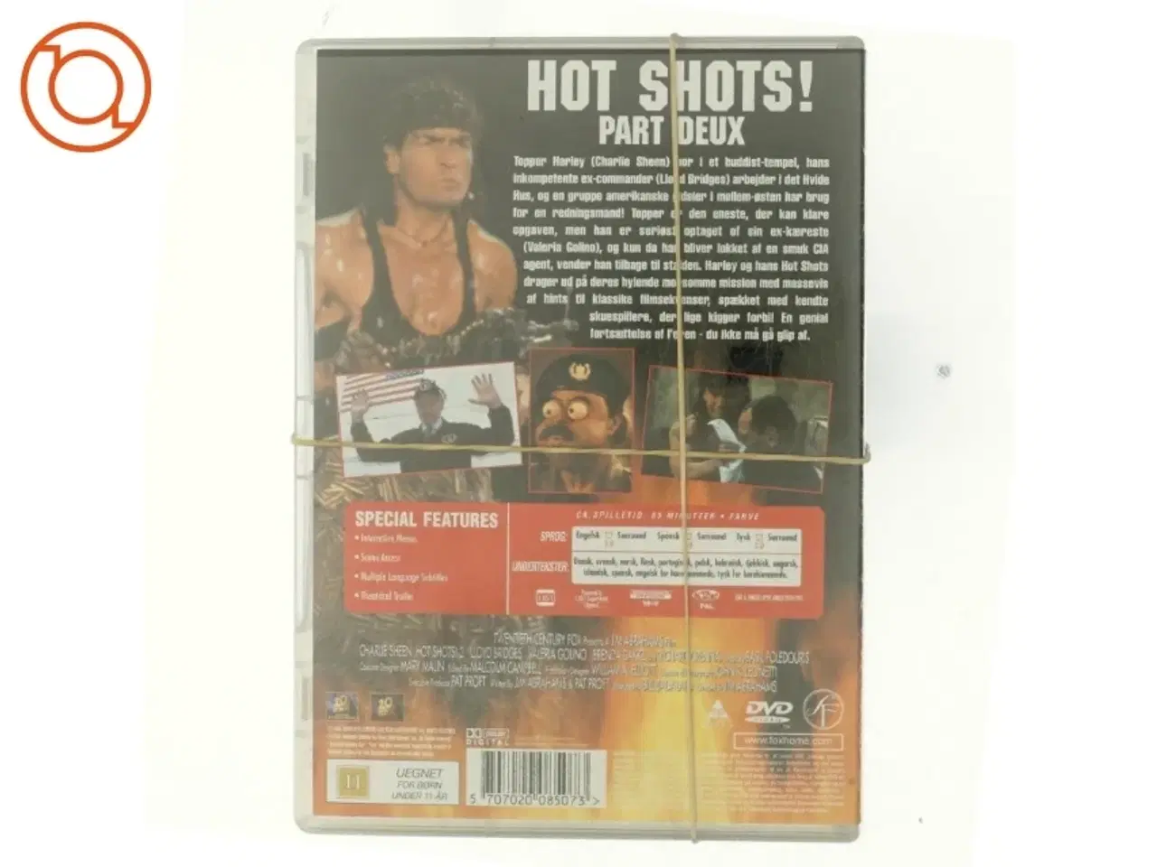 Billede 3 - Hot shots