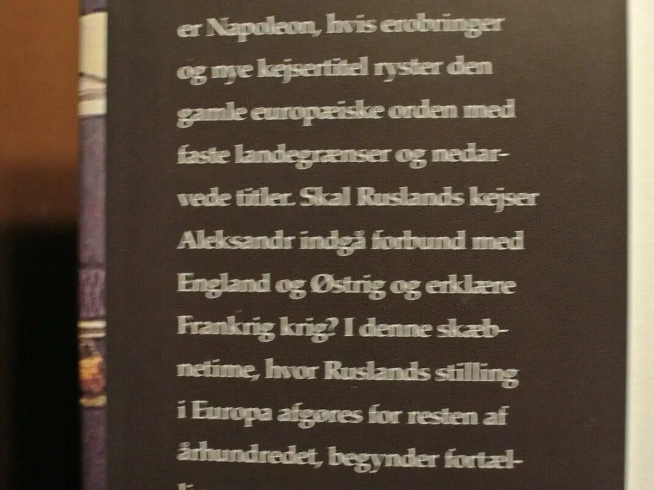 Billede 2 - krig og fred 1-2, af lev tolstoj, genre: roman