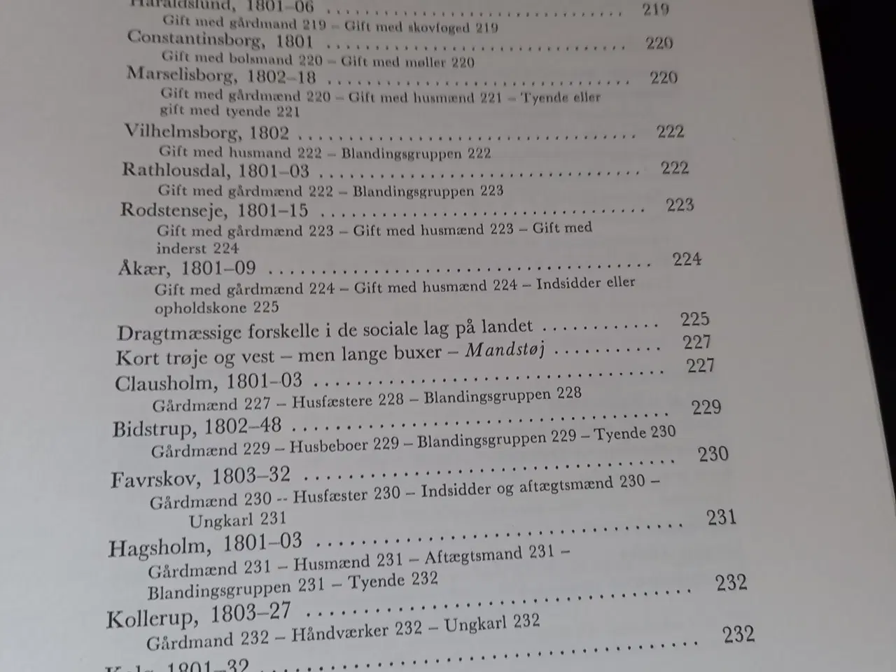 Billede 5 - Folks tøj i og omkring Aarhus 1675-1850  