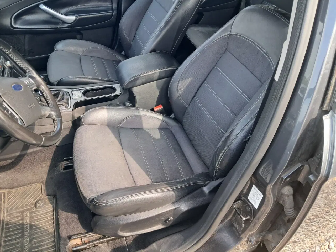 Billede 9 - Ford Mondeo 2,0 TDCi 130 Ambiente stc.