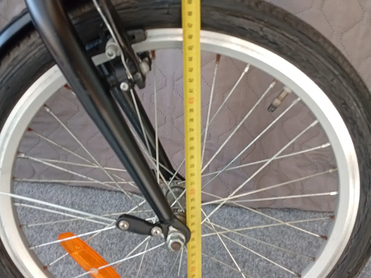 Billede 19 - Børnecykel PUCH Comet, 3 gear 20"- sort
