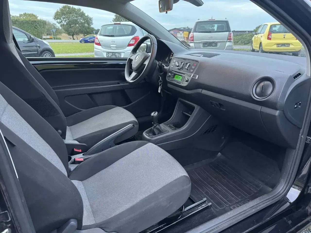 Billede 13 - Skoda Citigo 1,0 60 Ambition GreenTec