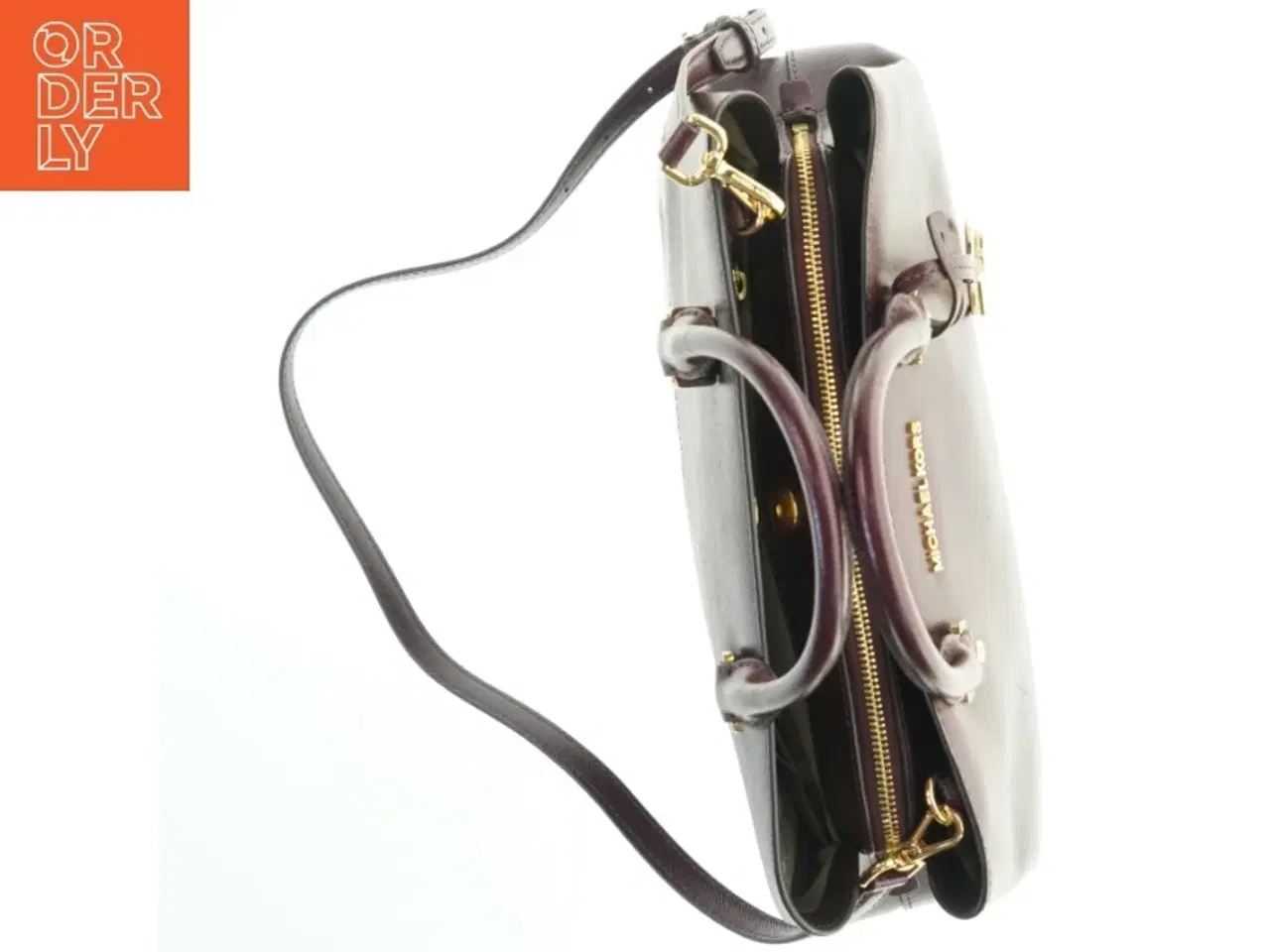 Billede 5 - Michael Kors taske fra designer Michael Kors (str. 35x24 cm)
