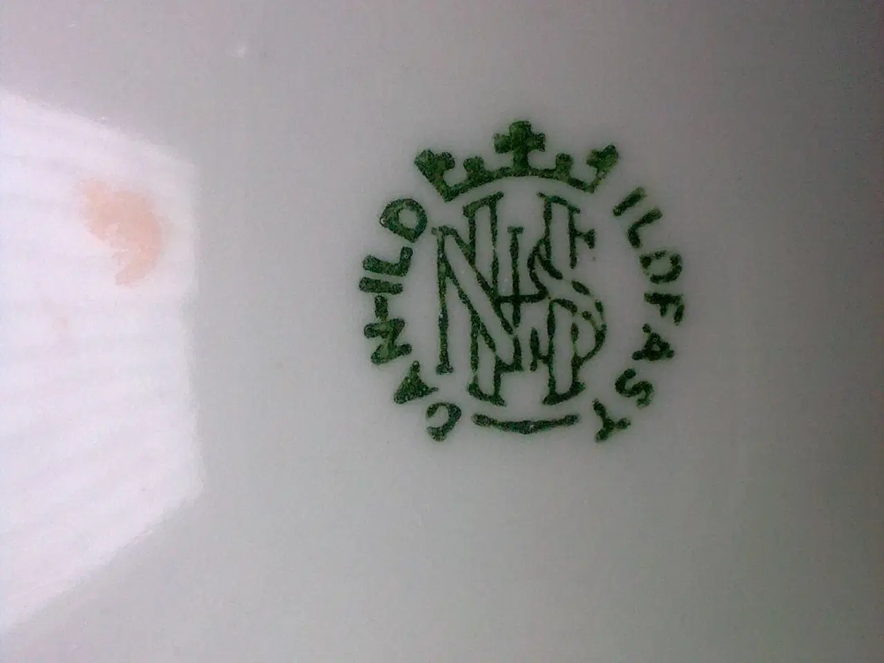 Billede 2 - RETRO kagegafler 6 stk. el. RETRO kagetallerken