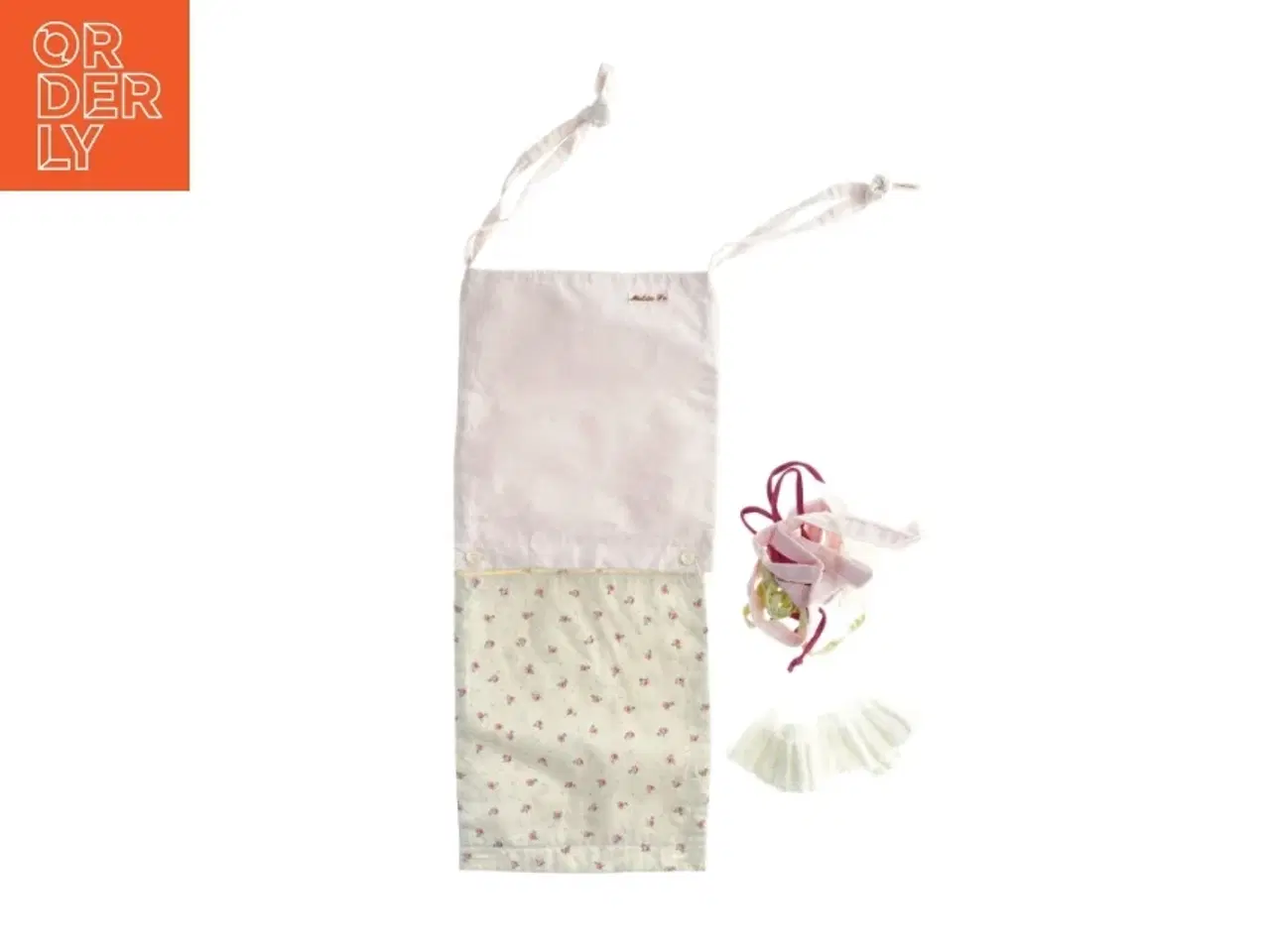 Billede 1 - Dukke tilbehøt (str. 48 x 20 cm)