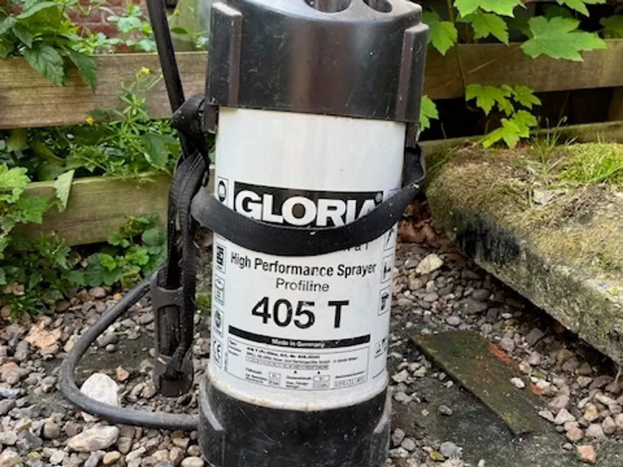 Billede 1 - GLORIA sprayer 405 T
