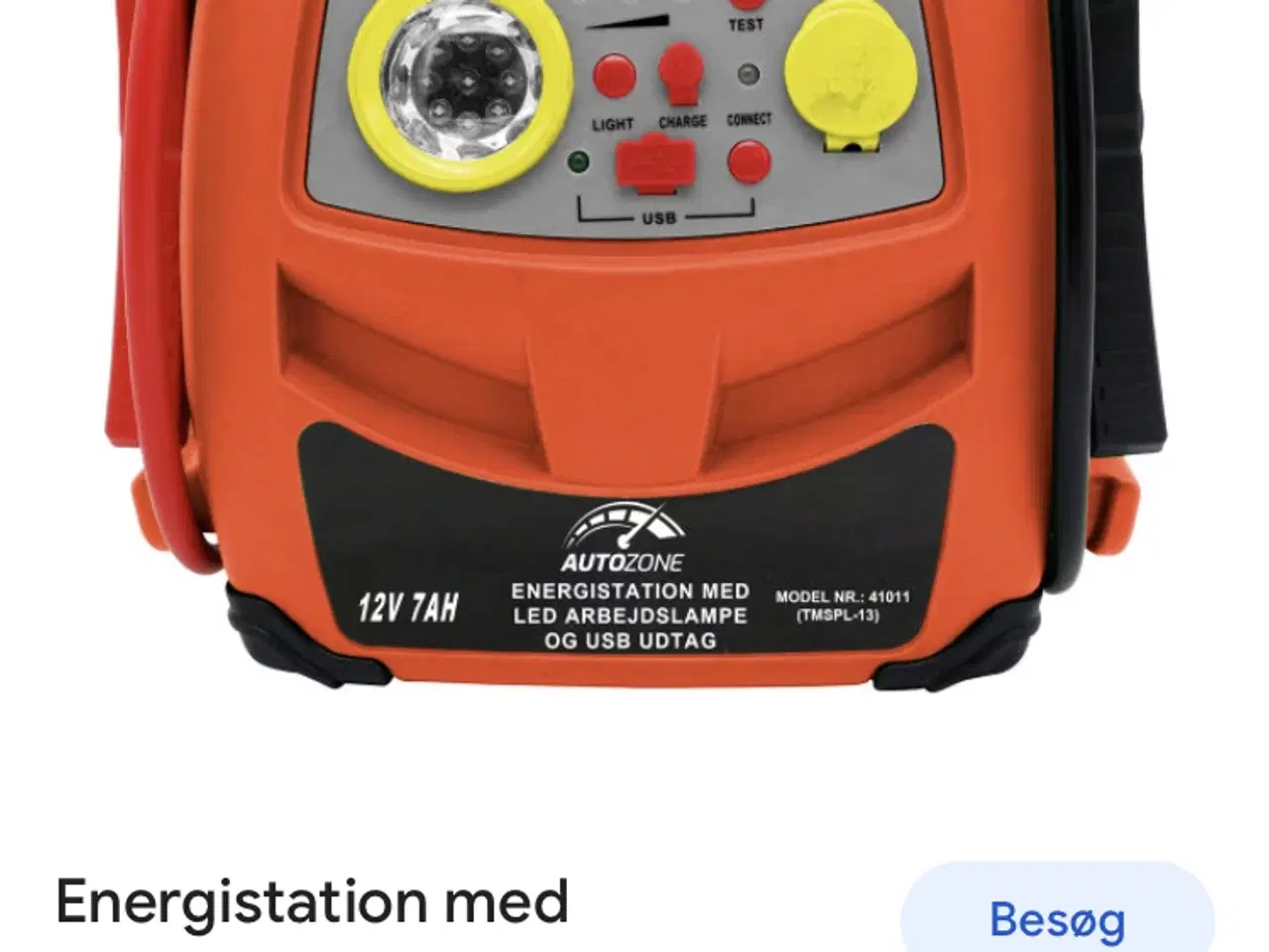 Billede 1 - Energistation