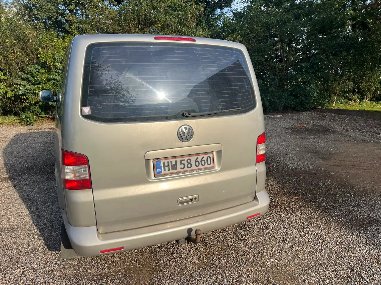 Billede 2 - VW Multivan 1,9TDI