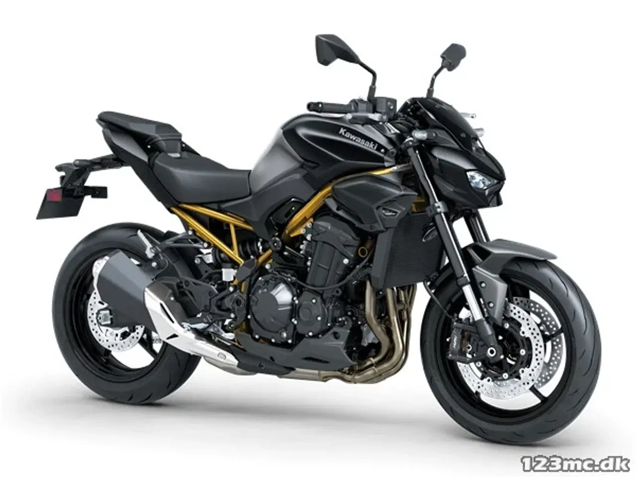 Billede 4 - Kawasaki Z 900
