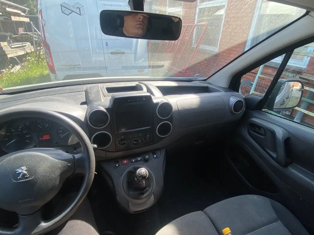 Billede 6 - Peugeot Partner 1,6 BlueHDi 100 L1 Flex Van