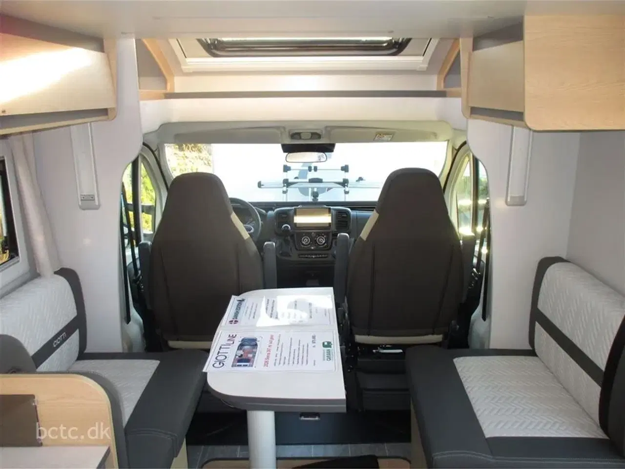 Billede 11 - 2026 - Giottiline Sienna 397 AUT Premiere Edition